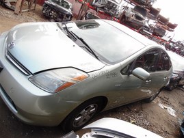 2006 TOYOTA PRIUS GREEN 1.5 AT Z19881